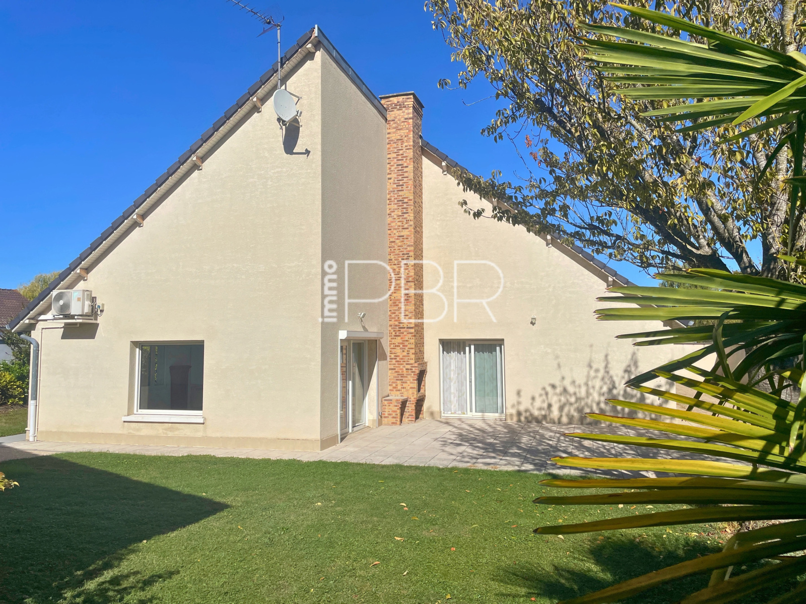 Maison 6 pièces 191 m² · à Beaumont sur Vesle · 191 m² · 465 450 €